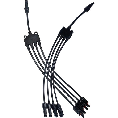 4er abzweig kabeladapter - 4er, y-abzweig