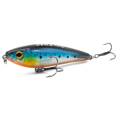 Senshu longcast jerk - senshu, hecht