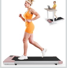 Laufband Pad 90cm gehen Und Laufen Walking Pad 2,5HP Smart App Steuerung