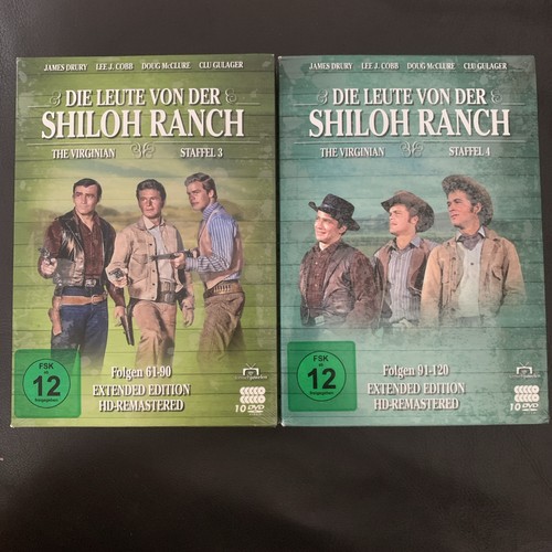 Die leute von der shiloh - die, ranch