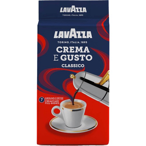 Lavazza crema gusto - e, kaffee