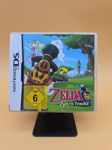 The legend zelda spirit - zelda:,