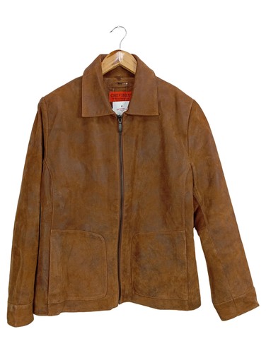 Chevirex damen lederjacke - chevirex, gr