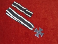 Eisernes Kreuz 2. Klasse 1914
