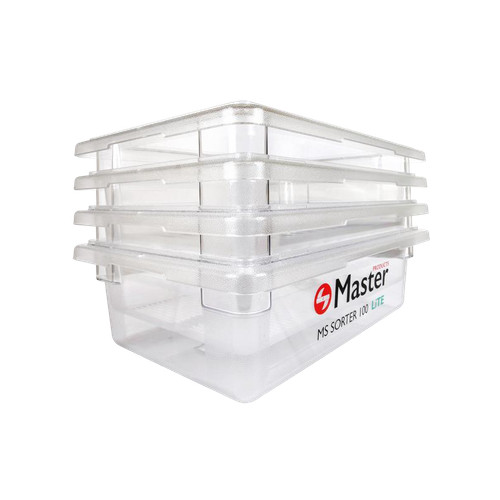 Master trimmer sorter 100 - master, ms