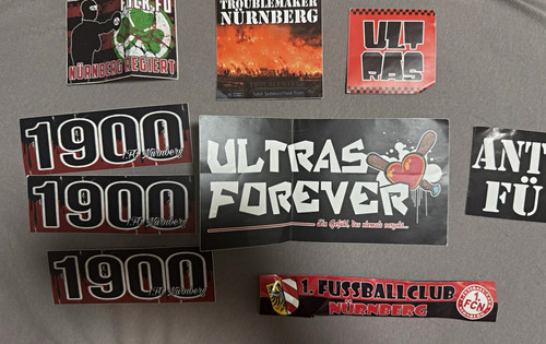 Ultras gelsenkirchen nürnberg - ultras,