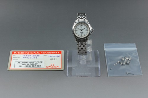 1993 near mint paper omega - mint/paper,