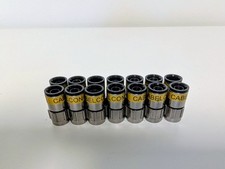 Cabelcon TrueDrop Kompressionsstecker Verbinder  Stecker F-Verbinder 7mm NiTin 