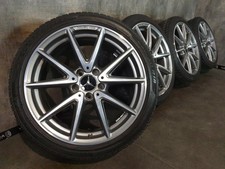 Mercedes A Klasse W176 AMG Alufelgen Winterreifen 235/40 R 18 RDKS A1764010800 