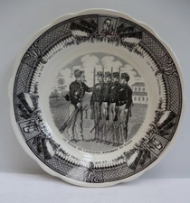 Teller 19cm Porzellan