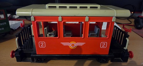 Playmobil lgb eisenbahn - playmobil,