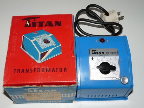 Titan perfekt 808 - perfekt, m