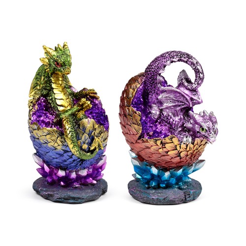 Elements dragon brutkristlei - elements,