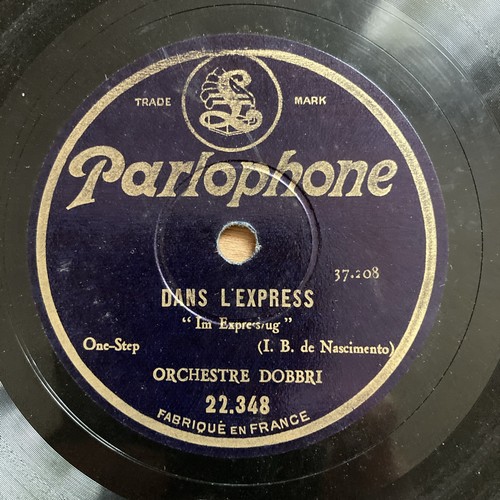 78t orch dobbri express - 78t,