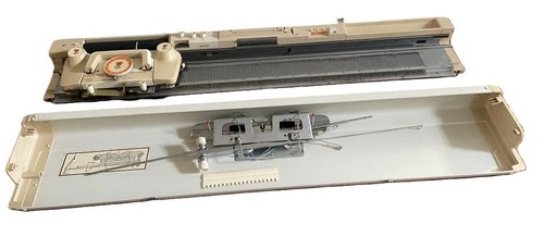 Vintage silver reed sk322 - silver,