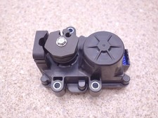 Auspuff Klappe Stellmotor