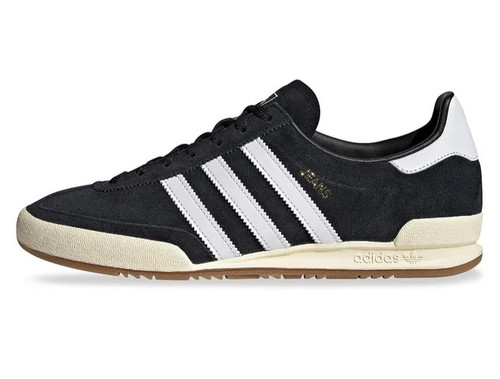 Adidas jeans chalk schwarz - jeans,