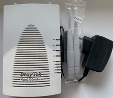 DrayTek Vigor 2120n plus