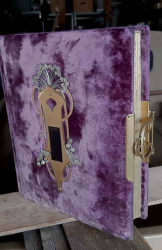 Antik dickes wunderschönes - a4,