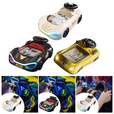 Lenkradspielzeug mit Musik und