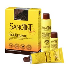Haarfarbe hellbraun 125 - haarfarbe, 4
