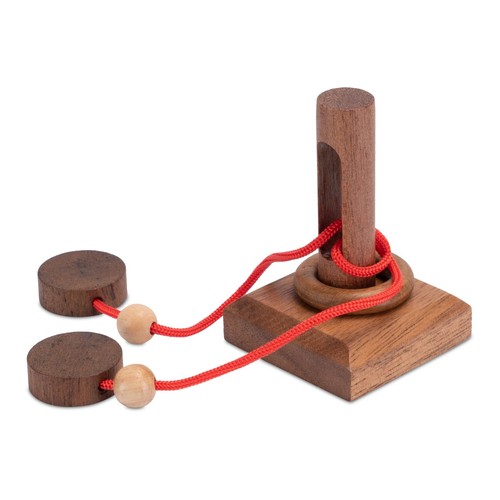 Der gefangene ring - der,