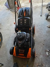 FUXTEC Benzin Rasenmäher