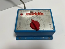 Märklin Fahrtrafo 6631 30VA ~