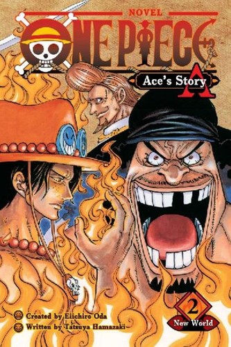 One piece eiichiro oda - one, ~