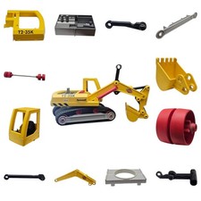 Playmobil 3001 Bagger