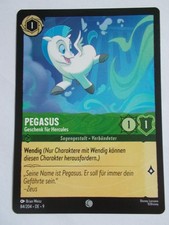 Disney Lorcana Karte Mythen