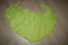 Großes Dreieckstuch Grün