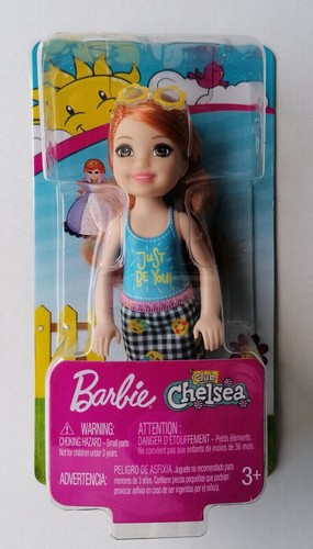 Mattel barbie club chelsea - mattel,