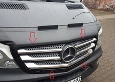 Kühlergrill Grill Leisten