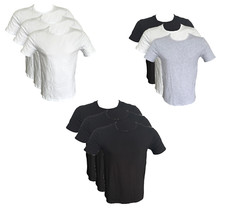 Herren Basic T-Shirt 3er Pack