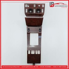 MERCEDES E-KLASSE W124 Verkleidung Innenraum Holz Schaltkonsole SATZ 1246830700