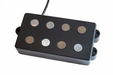 NOwaxx Pickups - Fat 4 - Bass