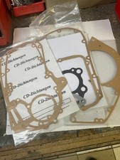 DKW Auto Union Motorrad RT ??????  Dichtungenssatz  Garagenfund   Oldtimer NOS