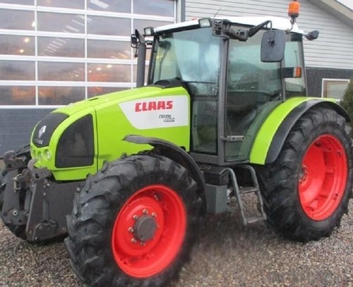 Claas celtis diagnostic - claas, –