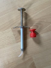 3M Espe Elastomer Spritze, Impregum Spritze mit Trichter zum manuellen Befüllen 