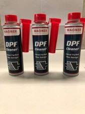 Wagner DPF-Cleaner 3 x 300 ml