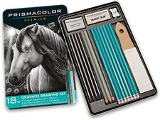 18 Prismacolor Premier GRAPHIT