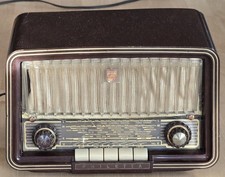 Retro radio philips - retro,