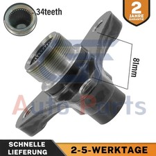 Hinten Differential