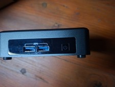 Intel NUC Mini PC NUC7i5DNKE