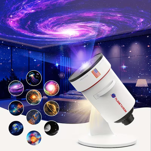Galaxy projektor hd - galaxy, projektor,