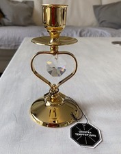 Kerzenständer, Swarovski