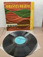 BRAHMS konzert d-moll Kempff