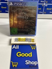 LIFE IS STRANGE 2 – PS4 –