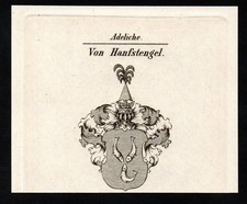 1830 Hanfstengel Hanfstaengel